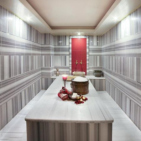 Great Fortune Concept Hotel Istanbul Luaran gambar