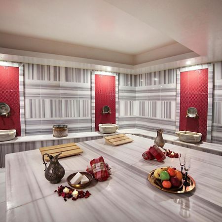 Great Fortune Concept Hotel Istanbul Luaran gambar