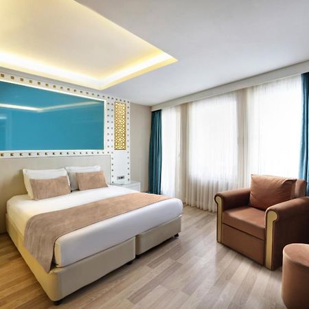 Great Fortune Concept Hotel Istanbul Luaran gambar