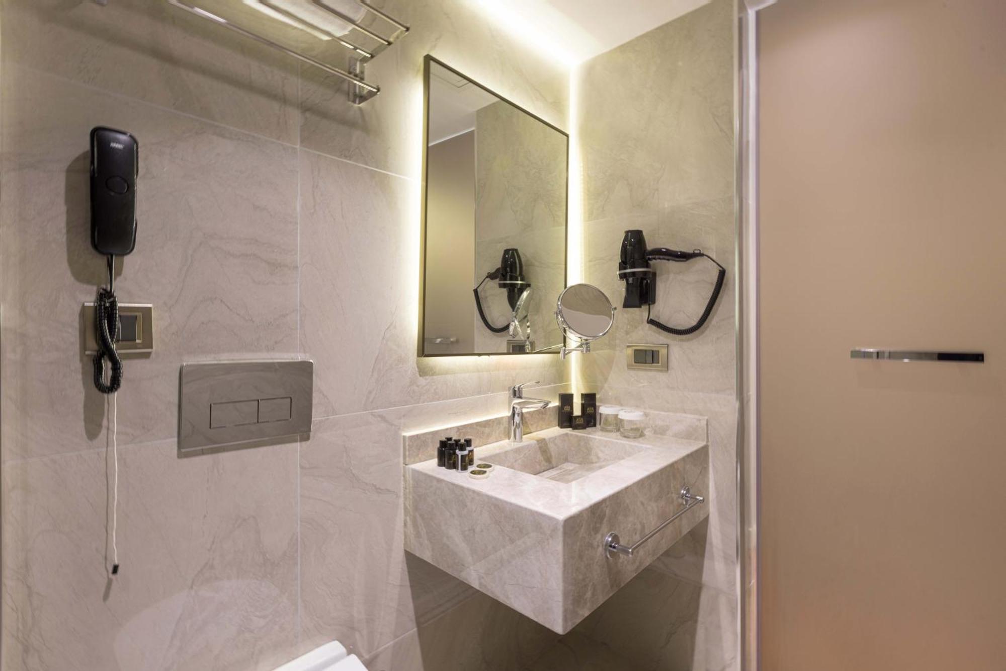 Great Fortune Concept Hotel Istanbul Luaran gambar