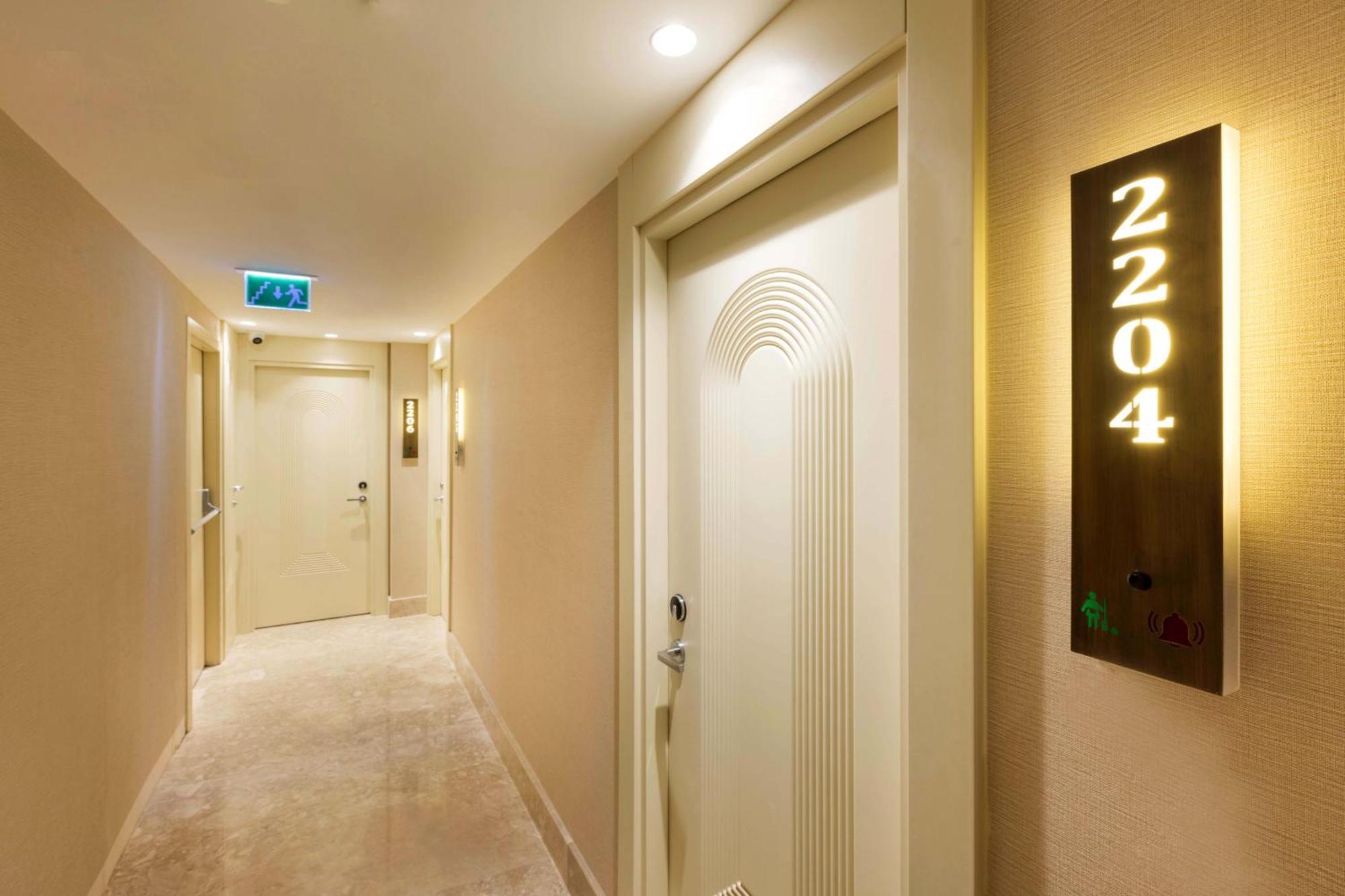 Great Fortune Concept Hotel Istanbul Luaran gambar