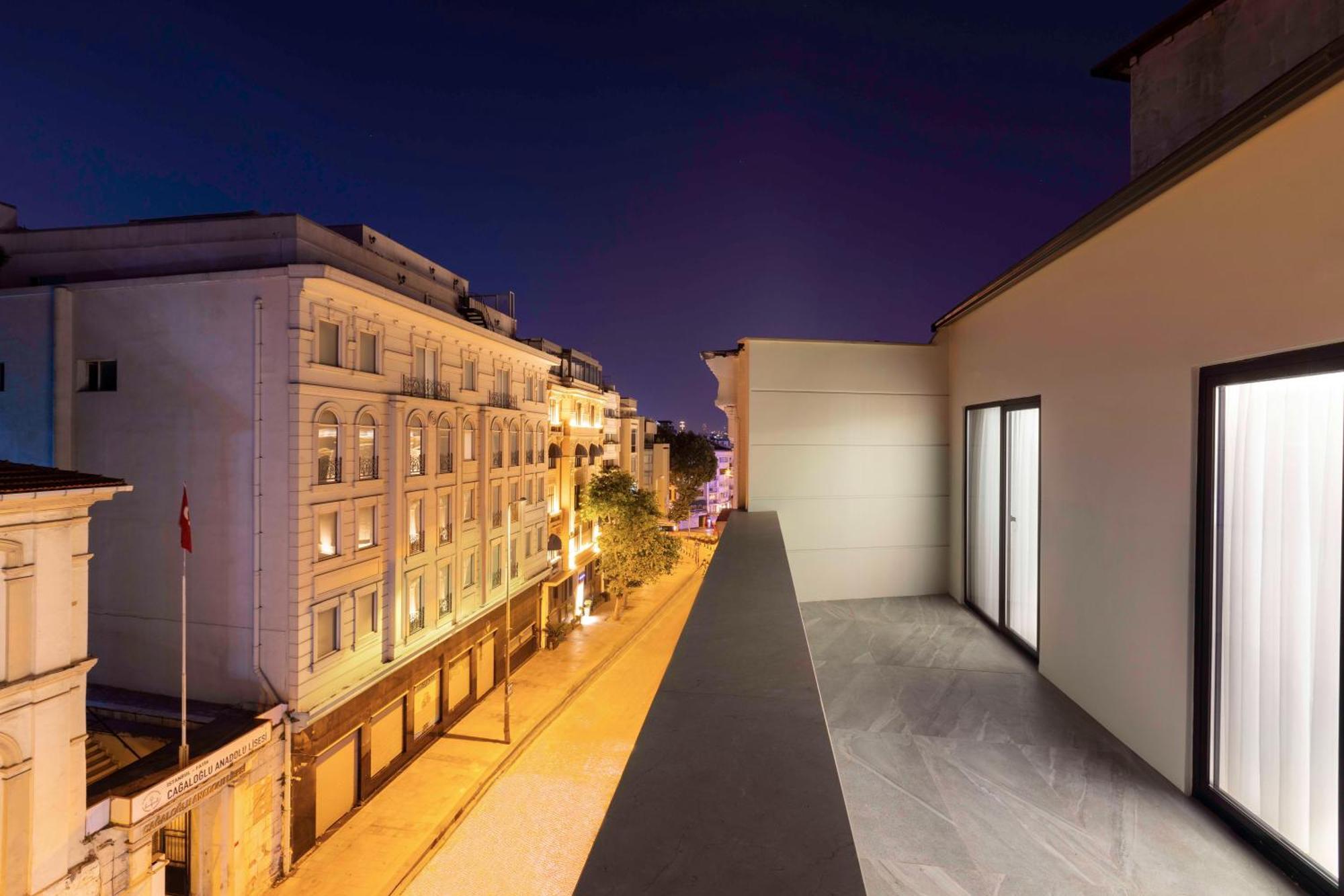 Great Fortune Concept Hotel Istanbul Luaran gambar