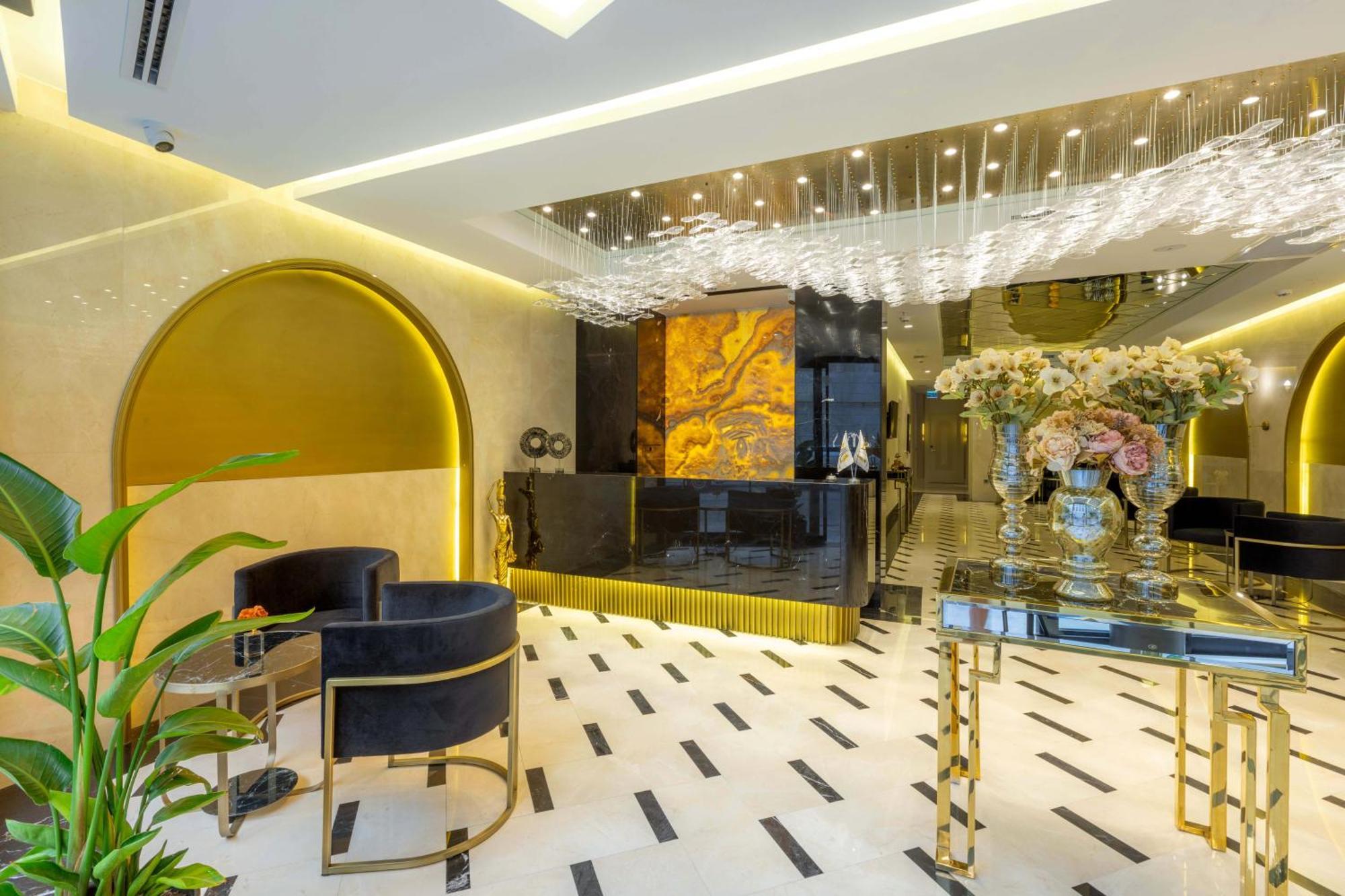 Great Fortune Concept Hotel Istanbul Luaran gambar