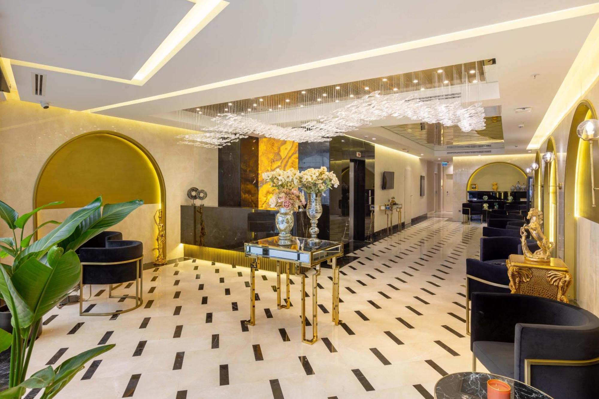 Great Fortune Concept Hotel Istanbul Luaran gambar