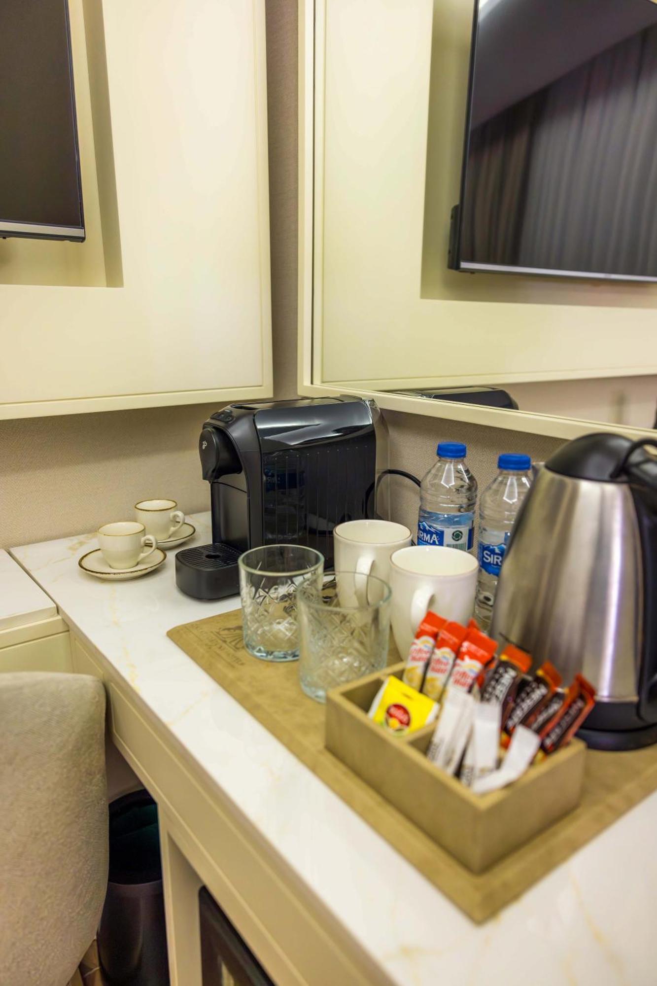 Great Fortune Concept Hotel Istanbul Luaran gambar