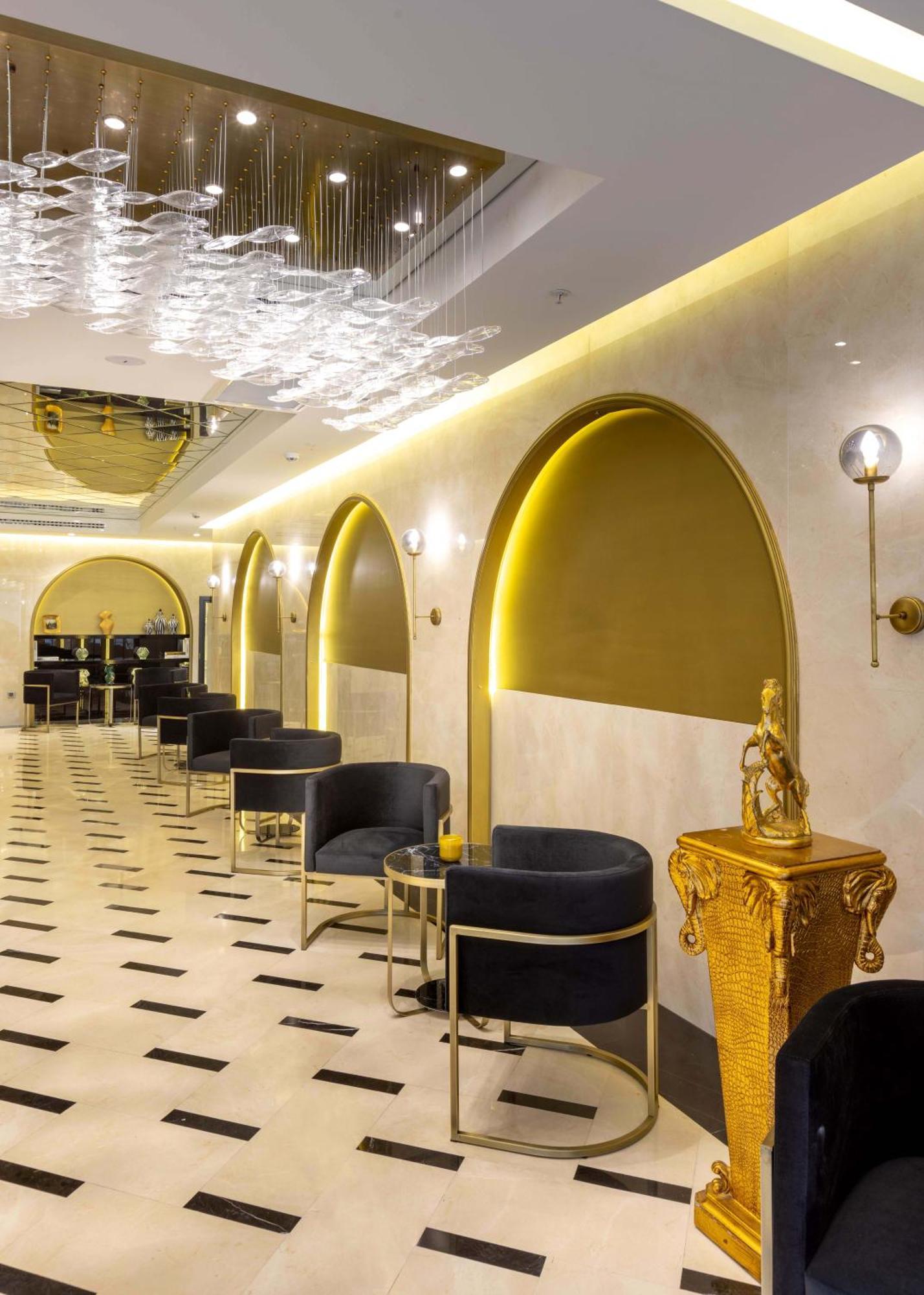 Great Fortune Concept Hotel Istanbul Luaran gambar