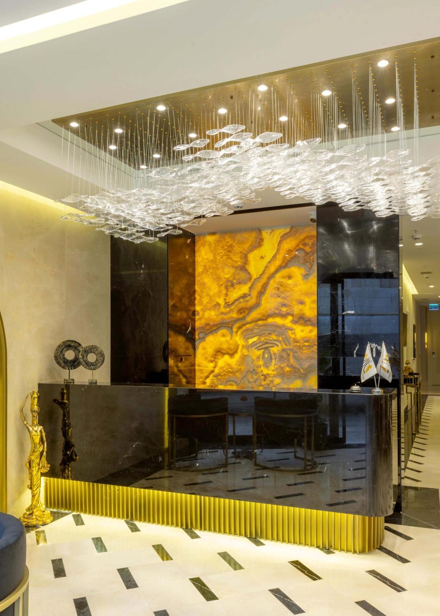Great Fortune Concept Hotel Istanbul Luaran gambar
