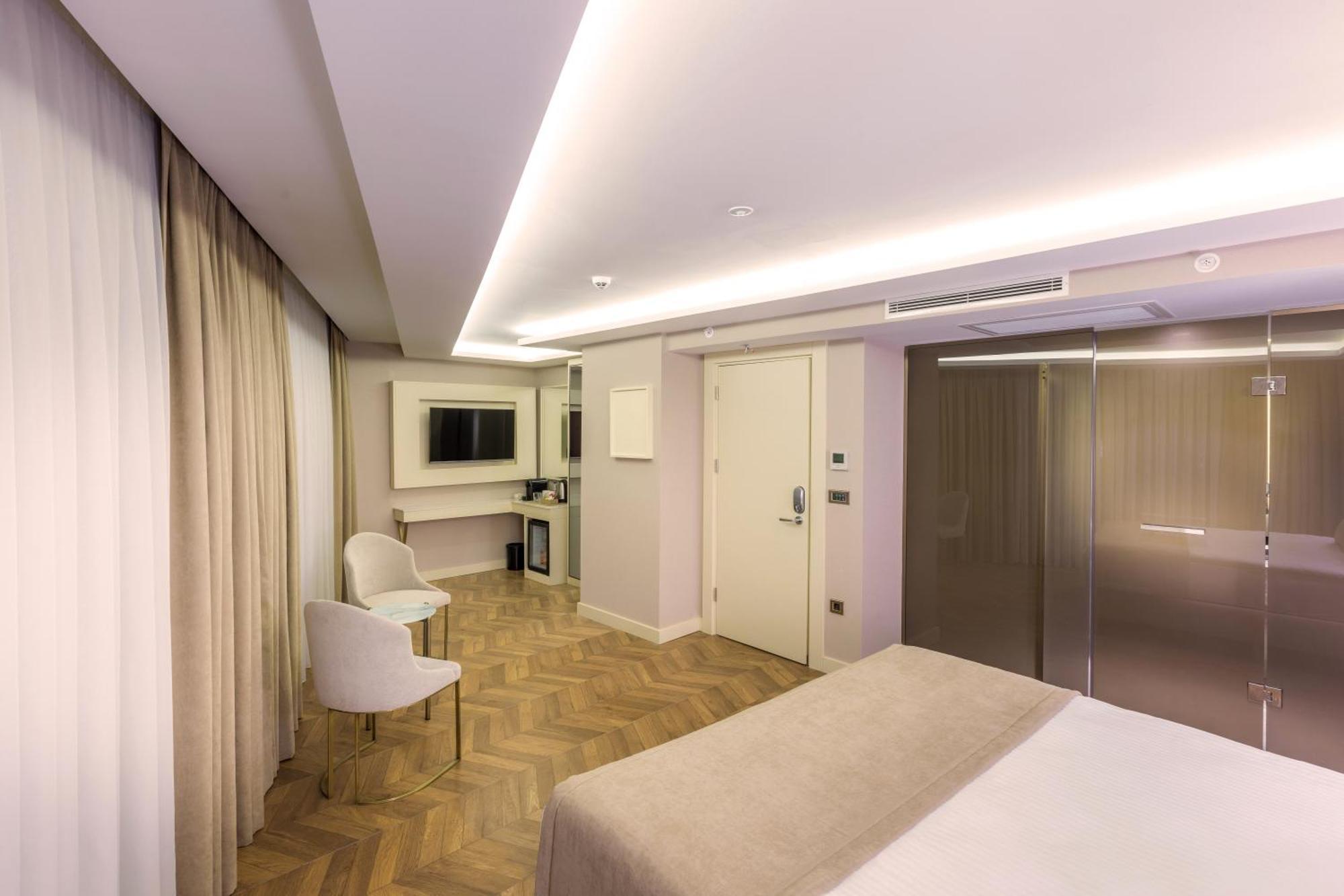 Great Fortune Concept Hotel Istanbul Luaran gambar
