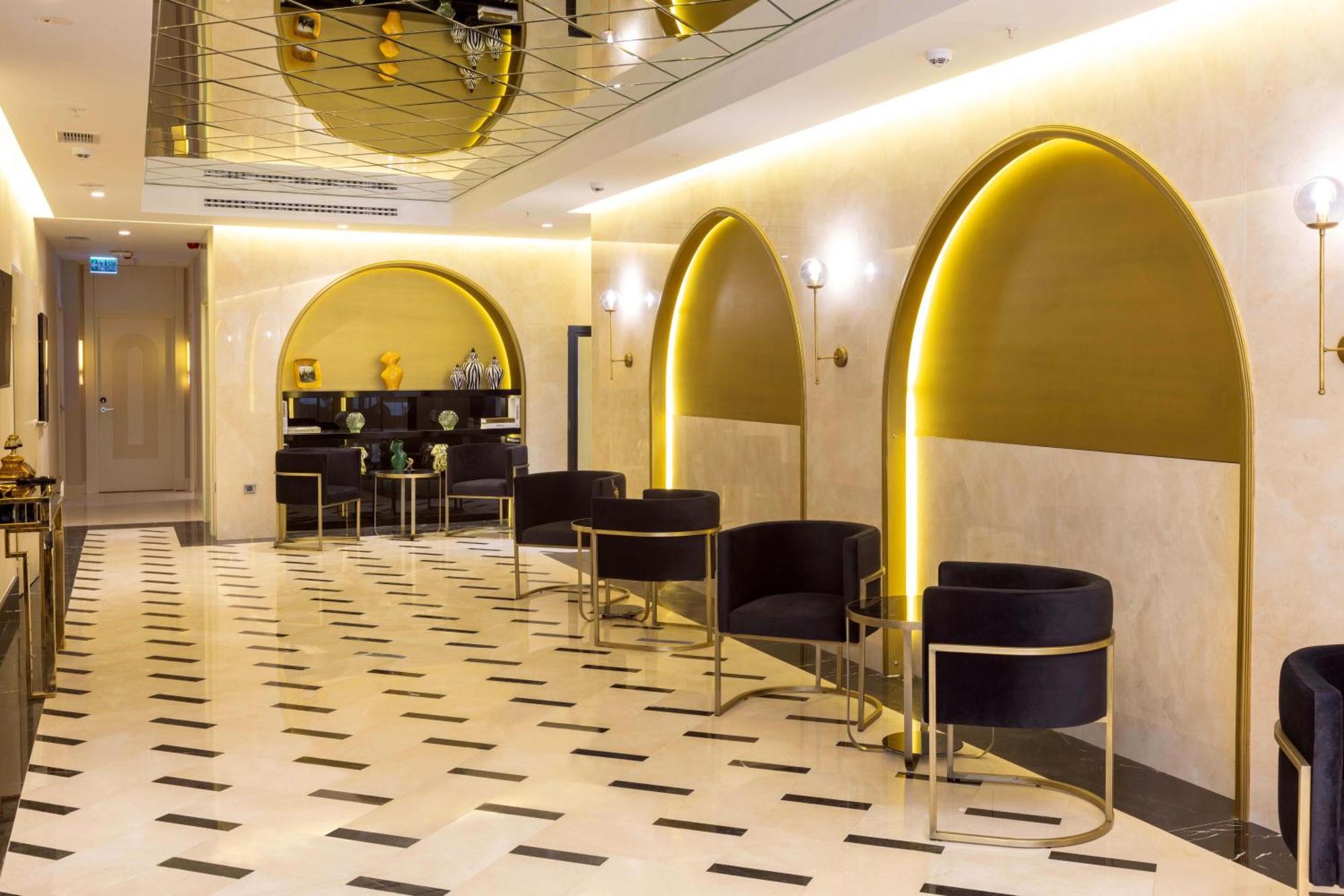 Great Fortune Concept Hotel Istanbul Luaran gambar