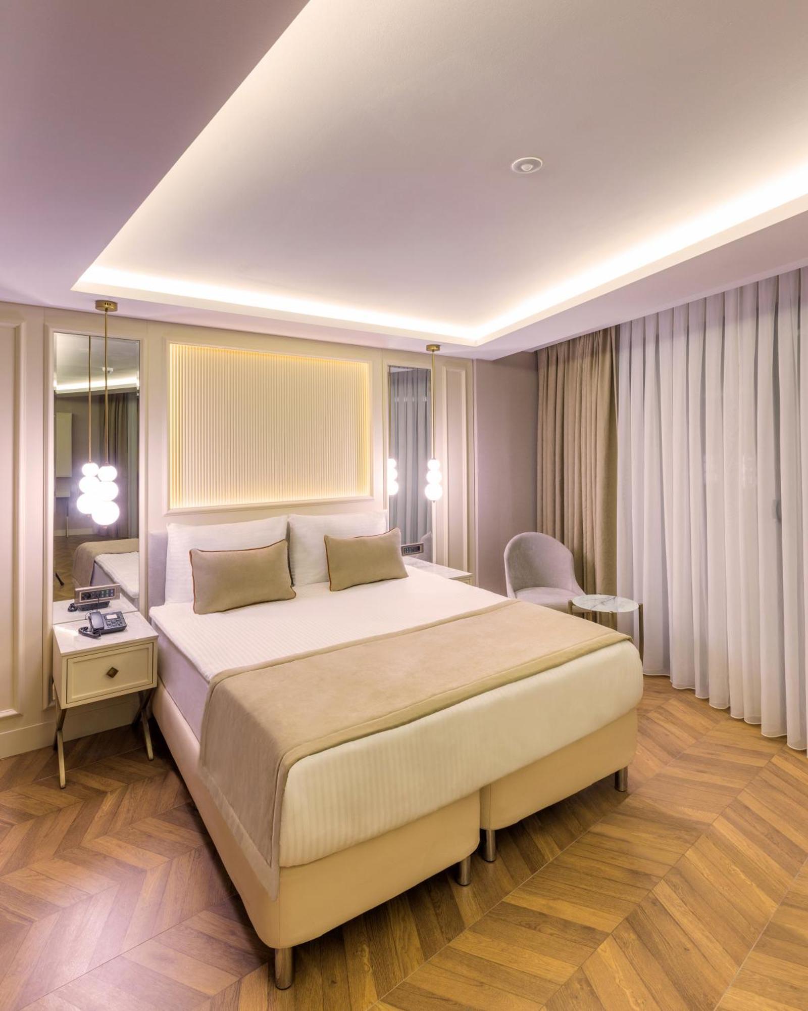 Great Fortune Concept Hotel Istanbul Luaran gambar
