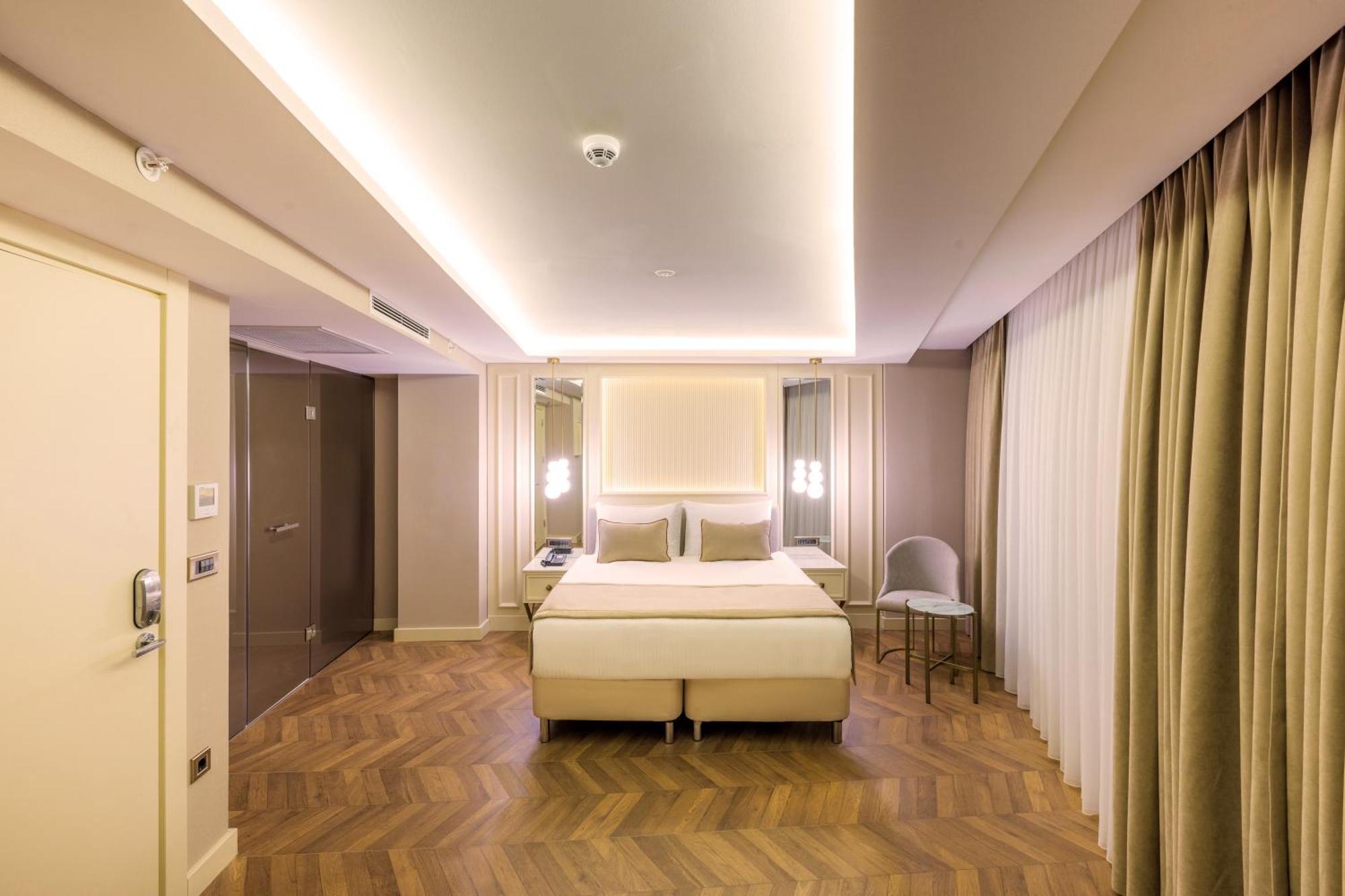 Great Fortune Concept Hotel Istanbul Luaran gambar