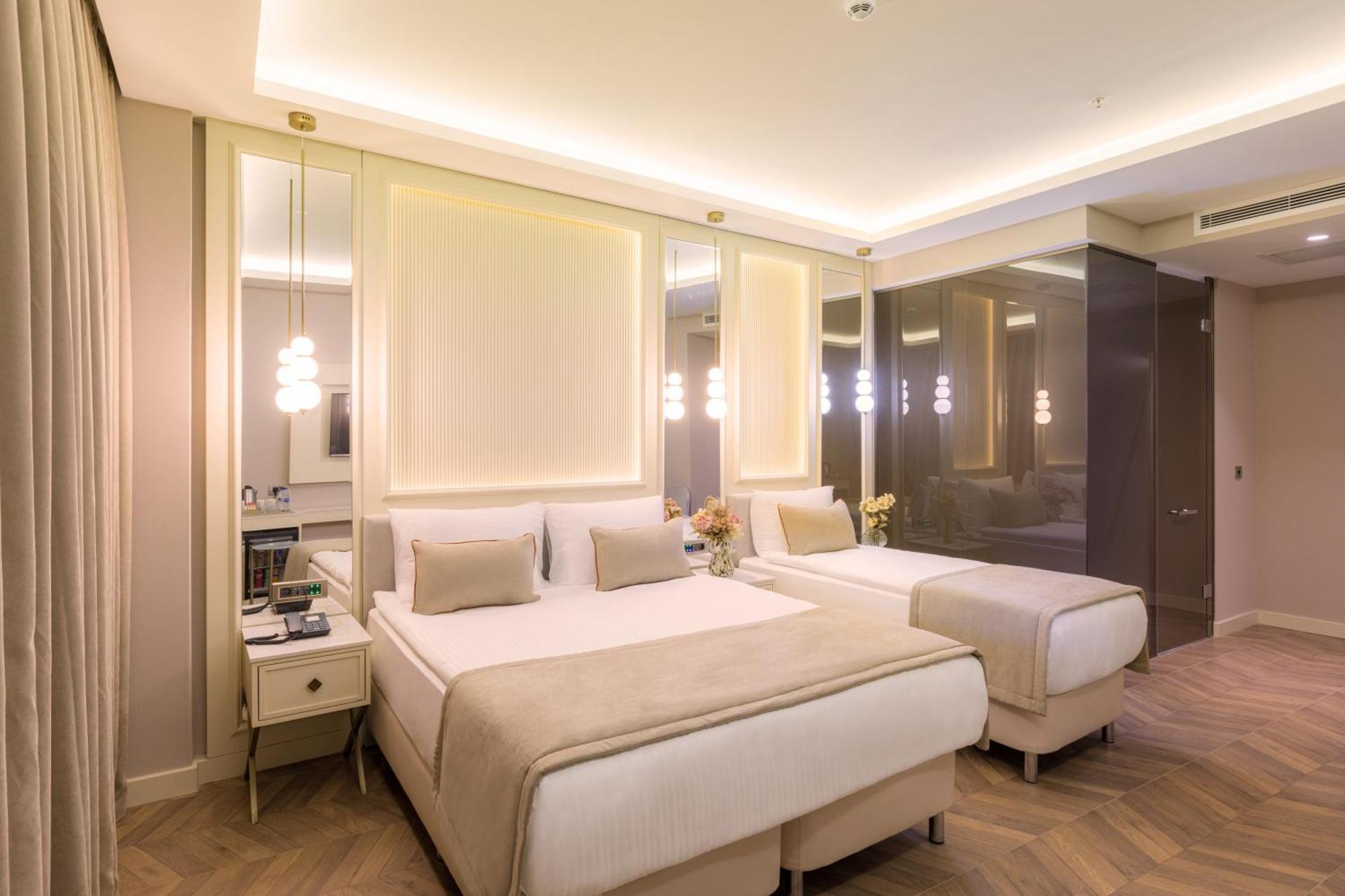 Great Fortune Concept Hotel Istanbul Luaran gambar