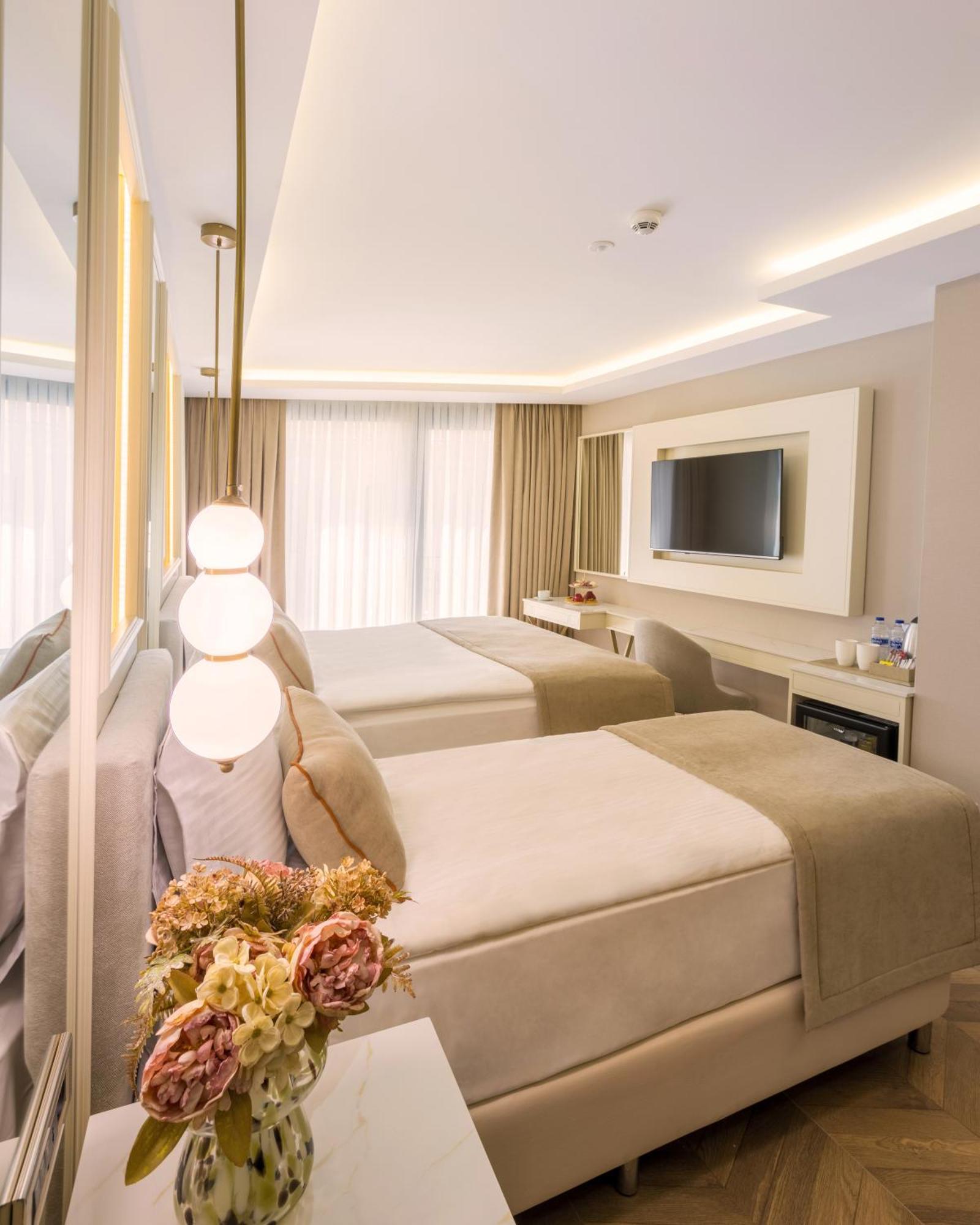 Great Fortune Concept Hotel Istanbul Luaran gambar