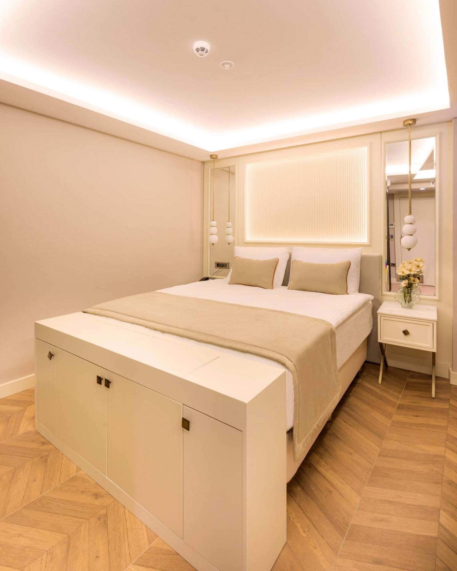 Great Fortune Concept Hotel Istanbul Luaran gambar