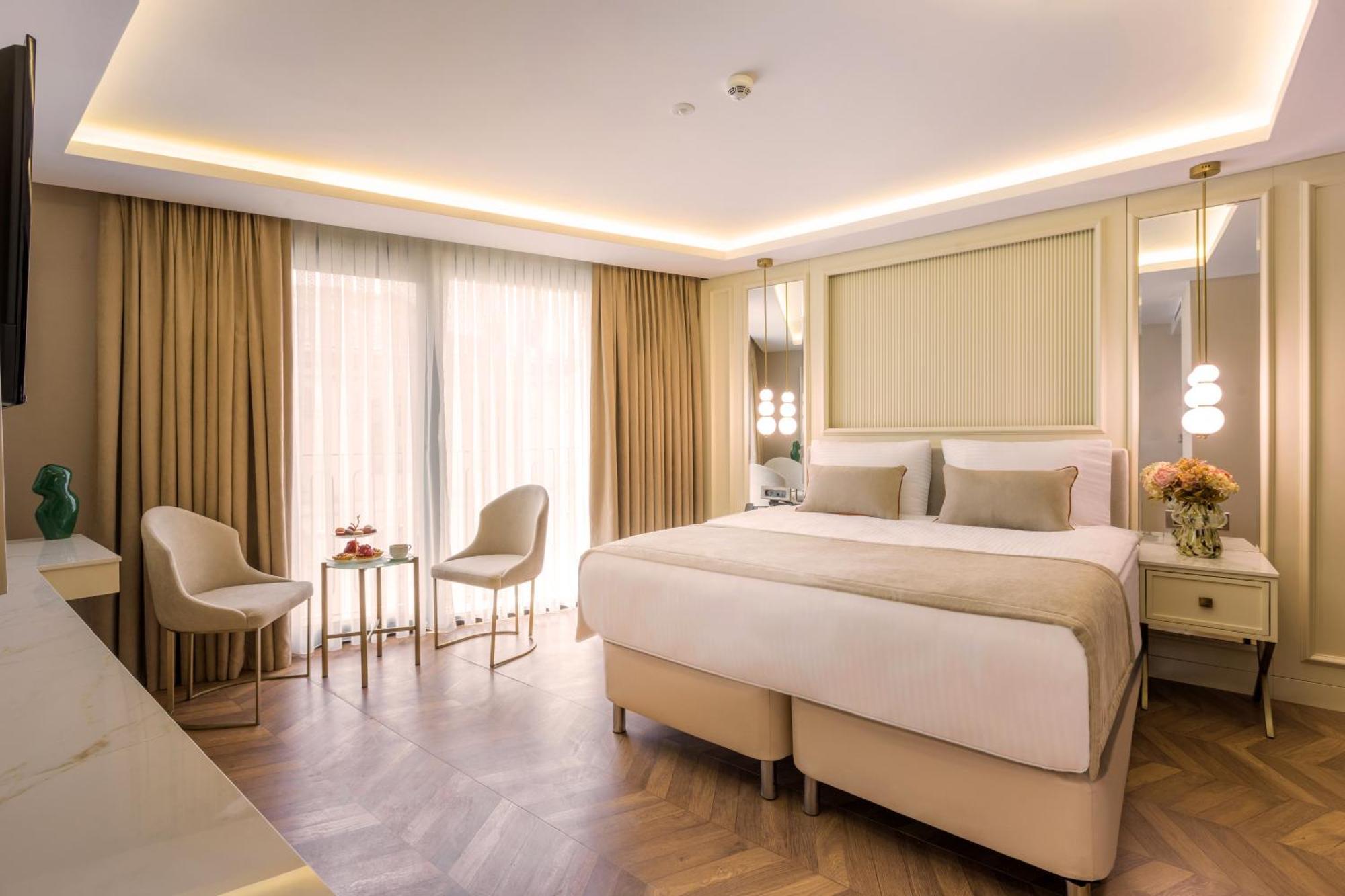 Great Fortune Concept Hotel Istanbul Luaran gambar