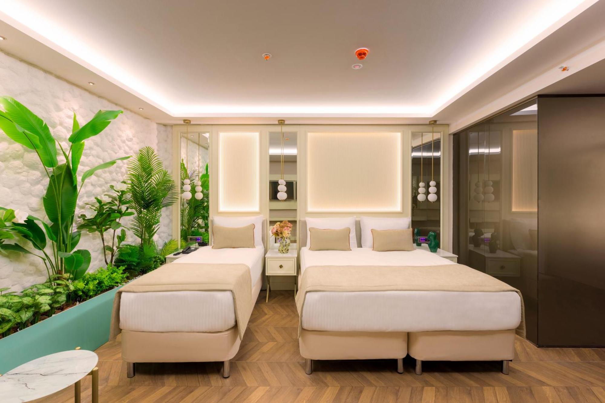 Great Fortune Concept Hotel Istanbul Luaran gambar