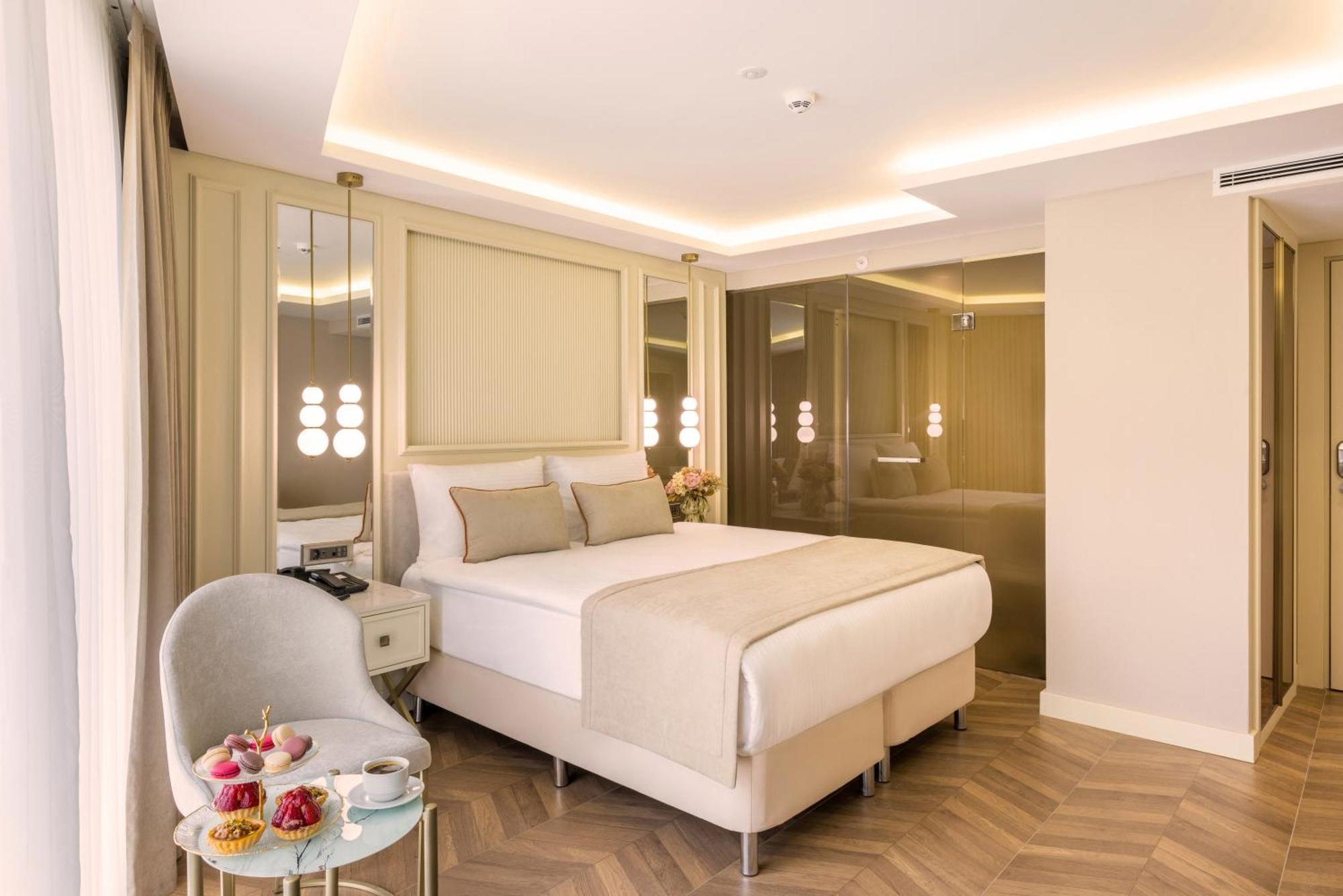 Great Fortune Concept Hotel Istanbul Luaran gambar