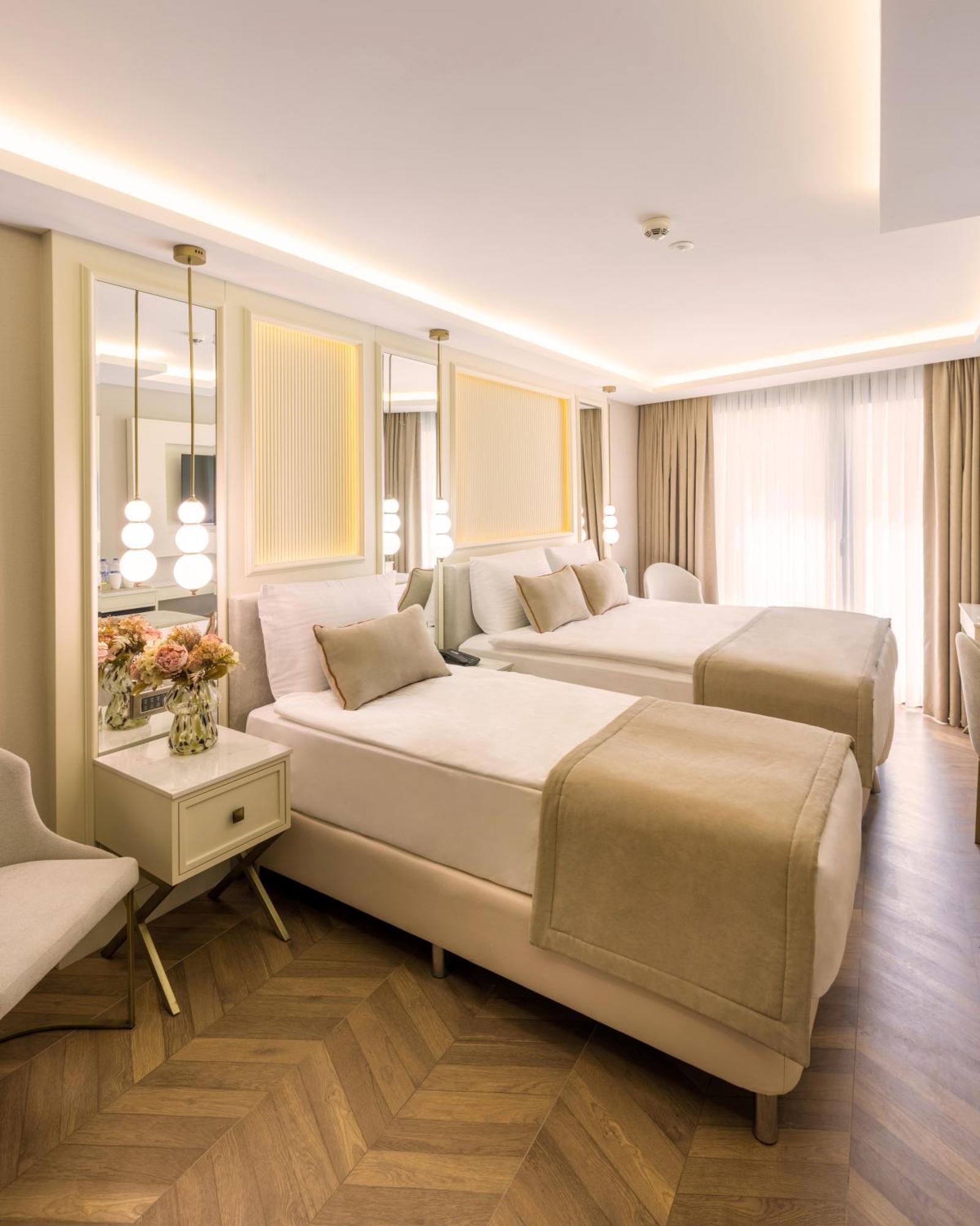 Great Fortune Concept Hotel Istanbul Luaran gambar