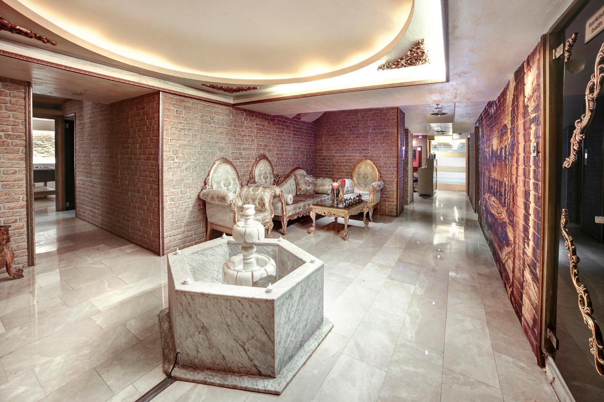 Great Fortune Concept Hotel Istanbul Luaran gambar
