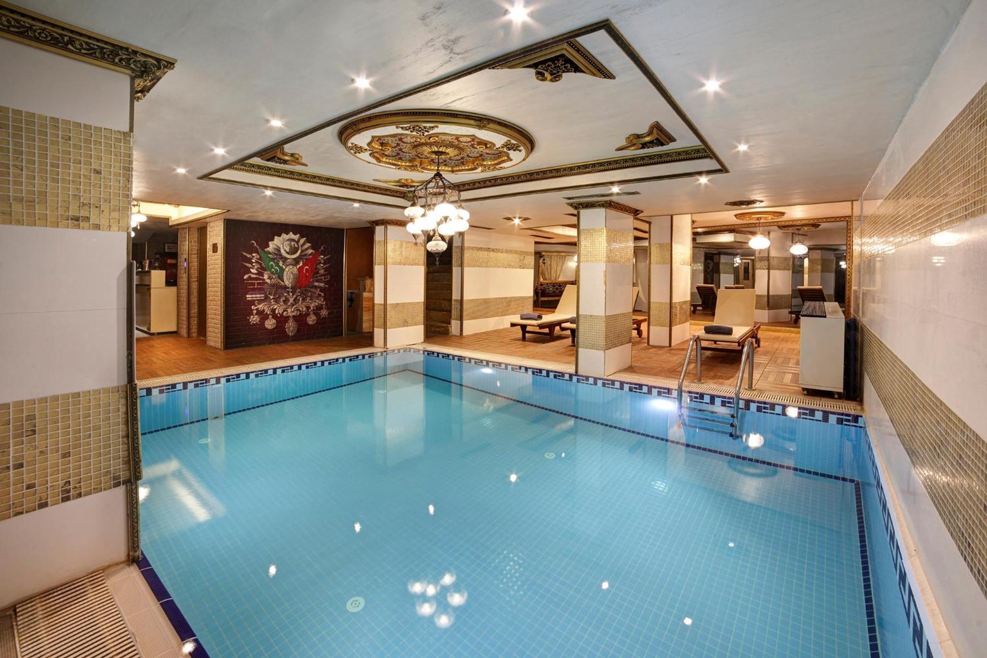 Great Fortune Concept Hotel Istanbul Luaran gambar