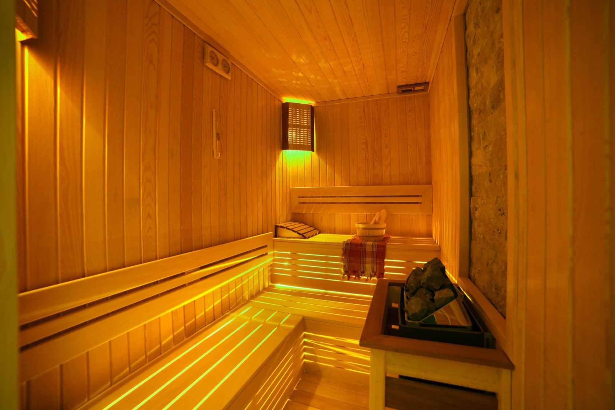 Great Fortune Concept Hotel Istanbul Luaran gambar