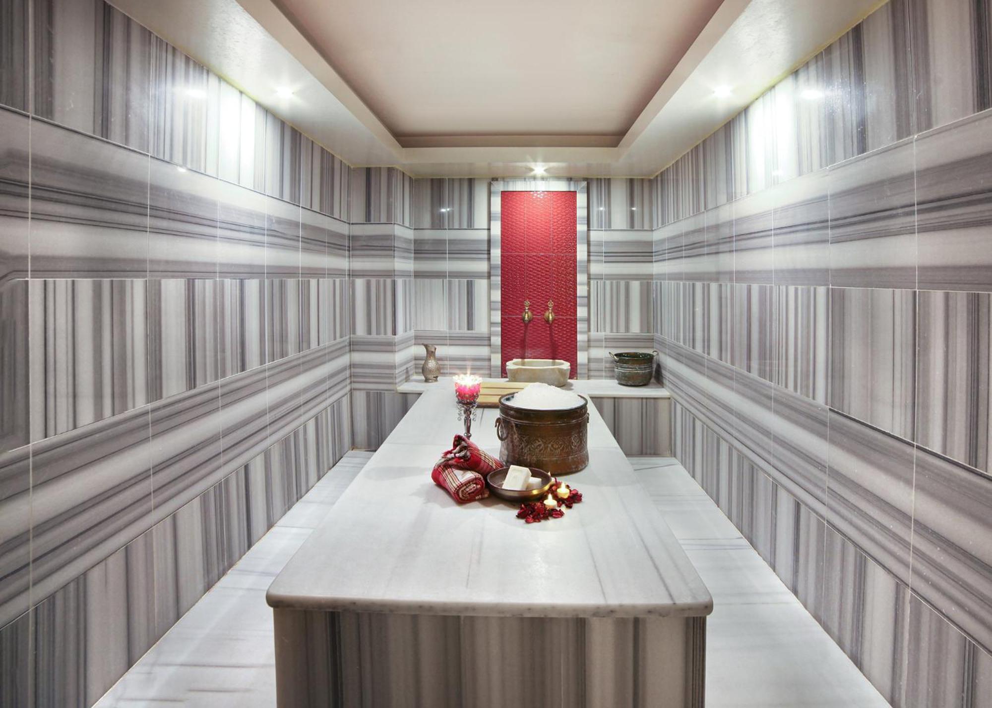 Great Fortune Concept Hotel Istanbul Luaran gambar