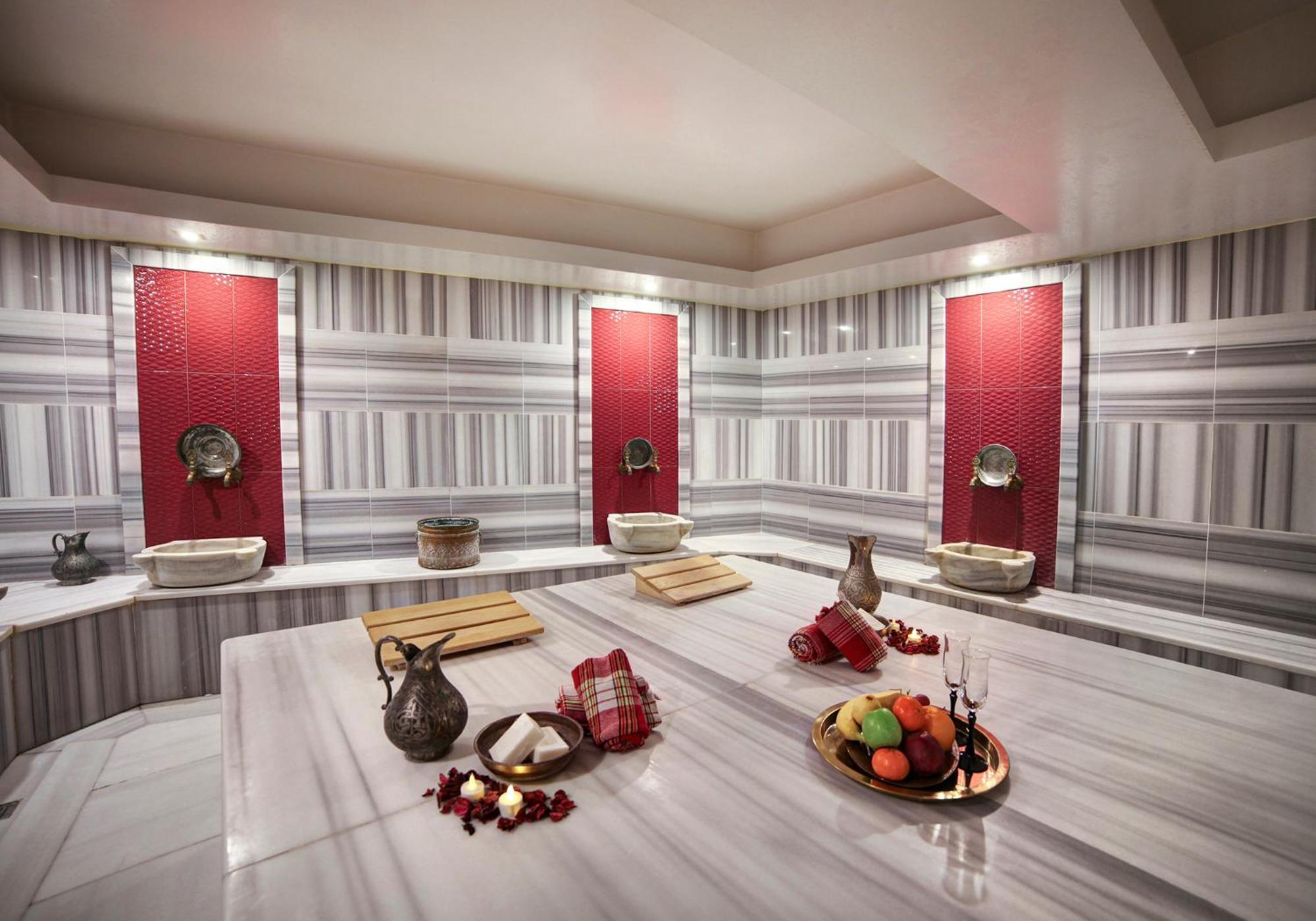 Great Fortune Concept Hotel Istanbul Luaran gambar