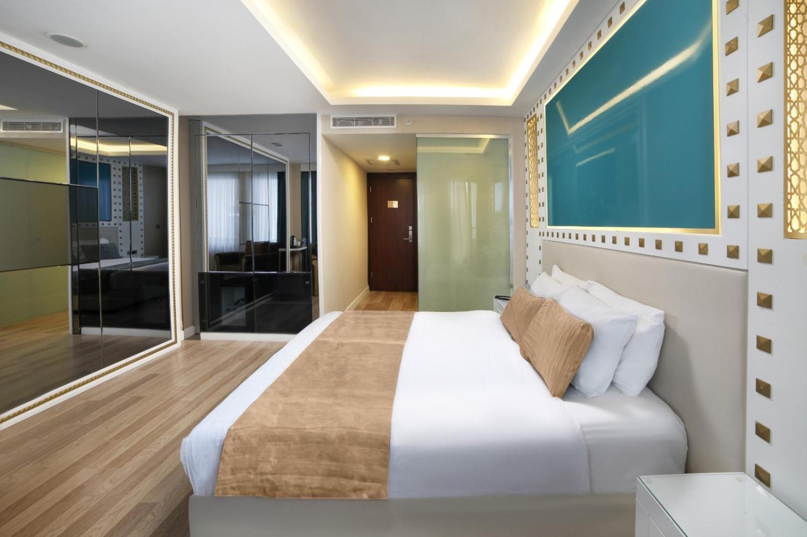 Great Fortune Concept Hotel Istanbul Luaran gambar
