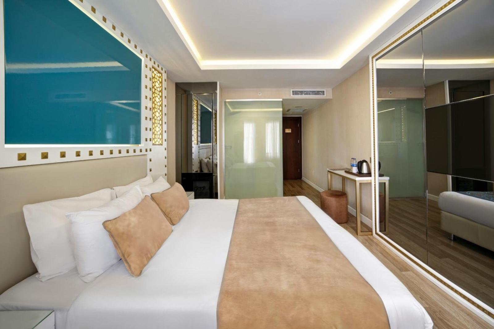 Great Fortune Concept Hotel Istanbul Luaran gambar