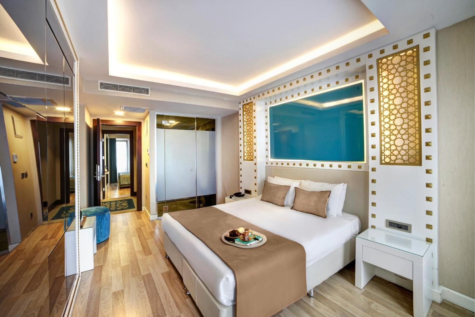 Great Fortune Concept Hotel Istanbul Luaran gambar