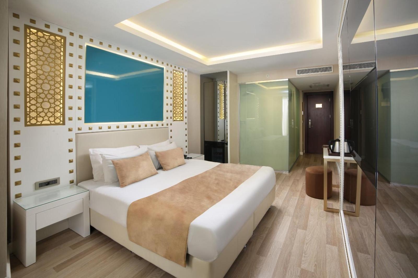 Great Fortune Concept Hotel Istanbul Luaran gambar